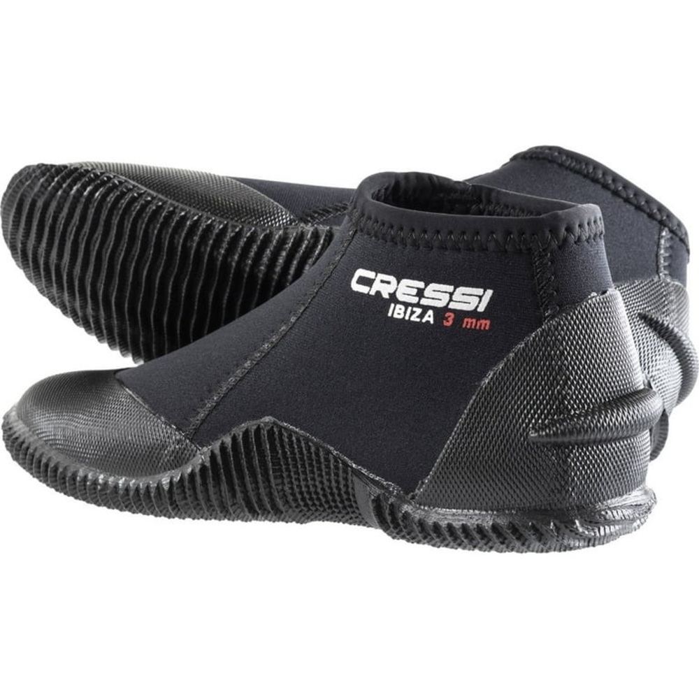 Cressi Ibiza 3mm Low Boot 6 - Picture 7 of 8